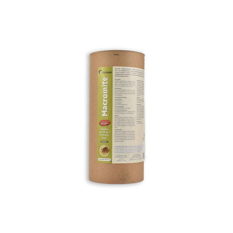 Macromite| 50.000 Stk. biohelp Garten & Bienen Der Botaniker